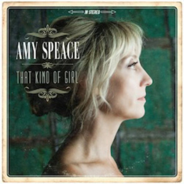 Amy Speace - That Kind Of Girl (CD)
