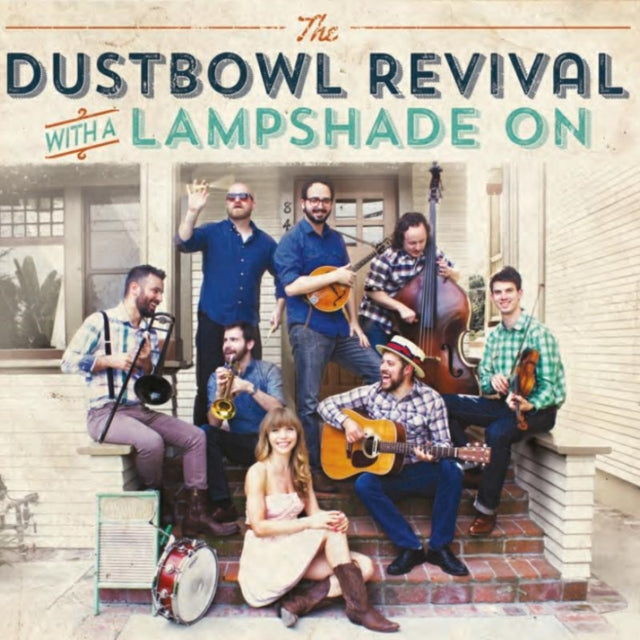 Dustbowl Revival - With A Lampshade On (CD)