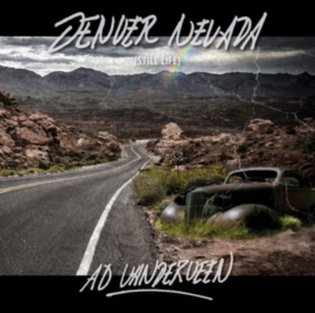 Ad Vanderveen - Denver Nevada Life) (CD)