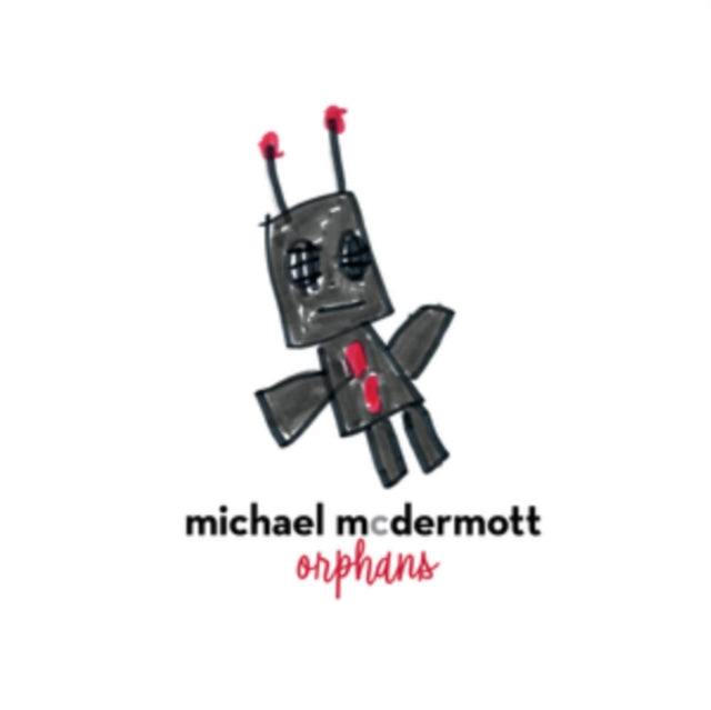 Michael McDermott - Orphans (CD)