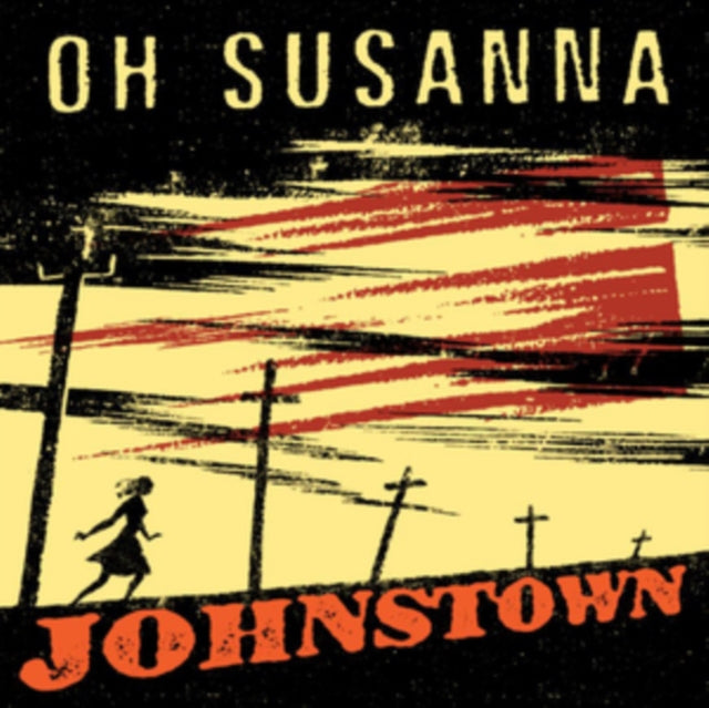 Oh Susanna - Johnstown 20th Anniversay Edition (CD)