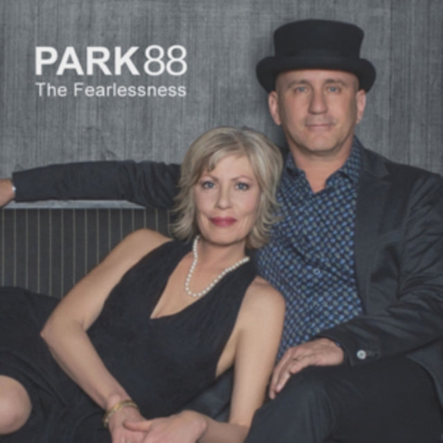 PARK88 - Fearlessness (CD)