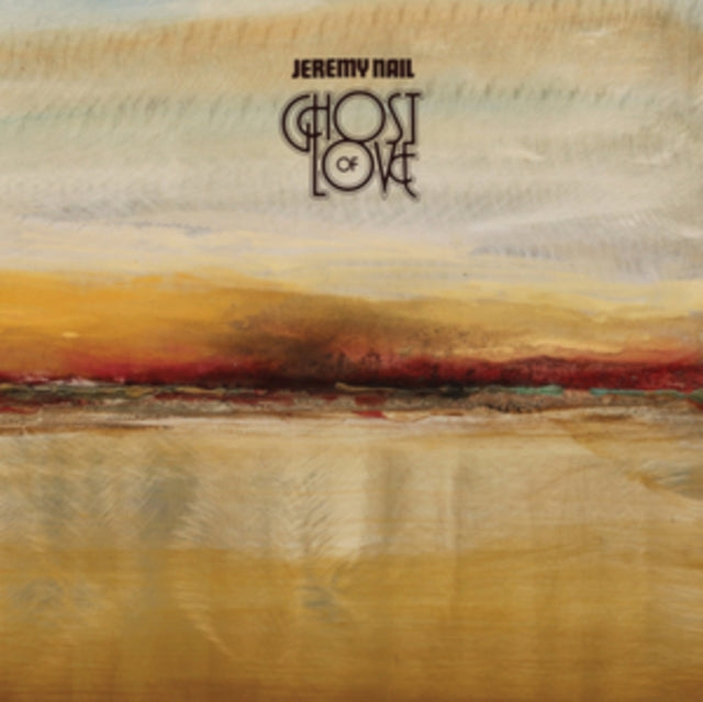 Jeremy Nail - Ghost Of Love (CD)