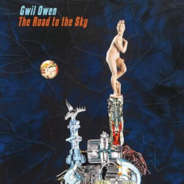 Gwil Owen - Road To The Sky (CD)
