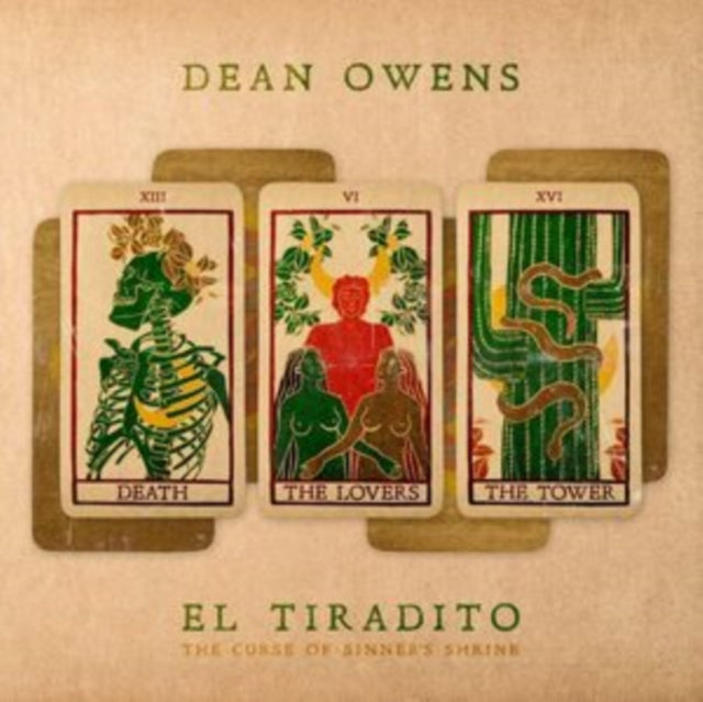 Dean Owens - El Tiradito (2CD) (CD)