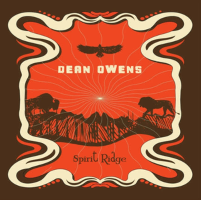Dean Owens - Spirit Ridge (CD)