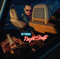 Kai Strauss - Night Shift (CD)
