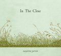 Suzanne Jarvie - In The Clear (CD)