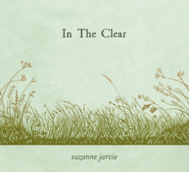Suzanne Jarvie - In The Clear (CD)