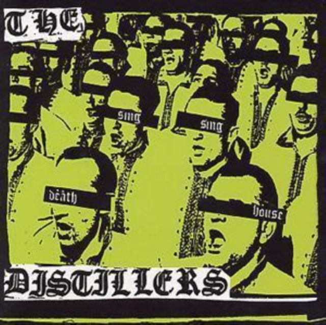 Distillers - Sing Sing Death House (CD)