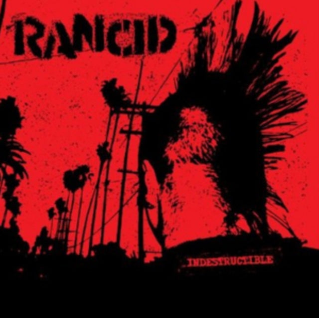Rancid - Indestructible (CD)