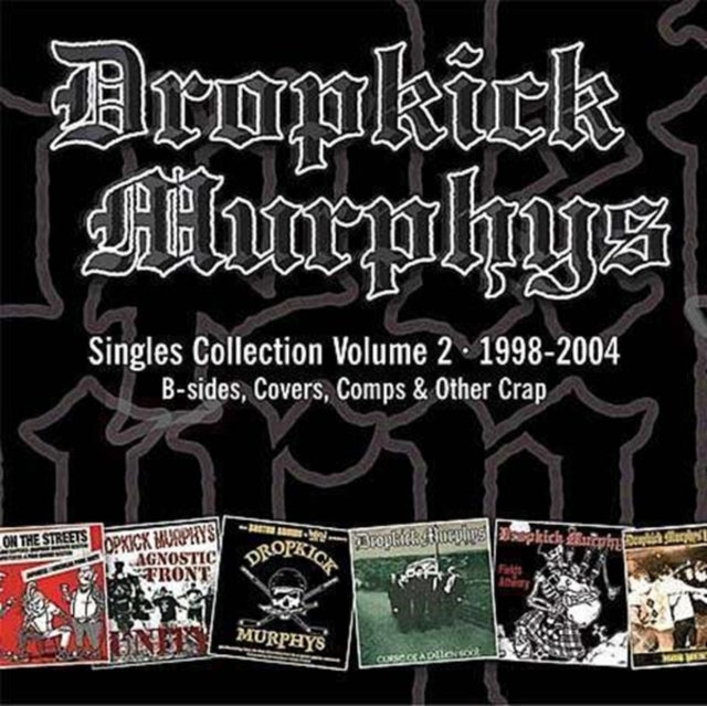 Dropkick Murphys - Singles Collection VOL.2 (CD)