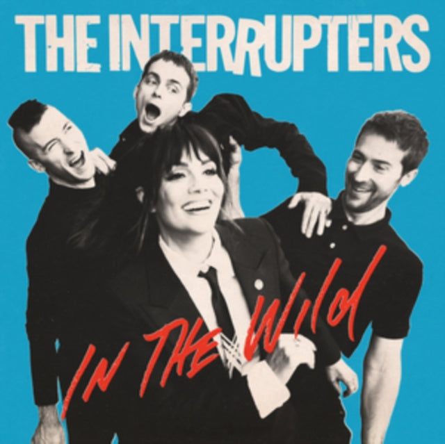 Interrupters - In The Wild Digi (CD)
