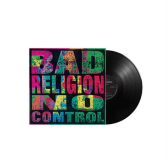 Bad Religion - No Control (Vinyl) (US Import)