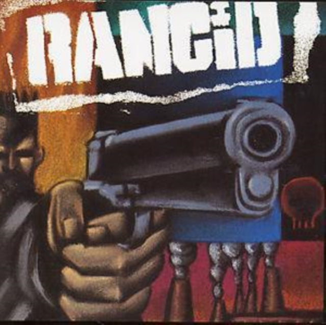 Rancid - Rancid (CD)