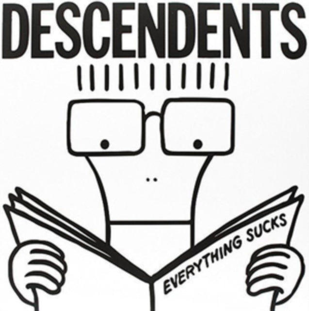 Descendents - Everything Sucks (CD)