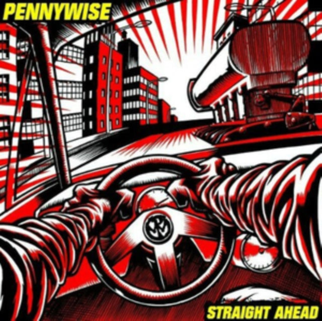 Pennywise - Straight Ahead (CD)