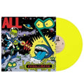 All - Problematic (Neon Yellow Vinyl) (Vinyl) (US Import)