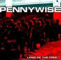 Pennywise - Land Of The Free (CD)