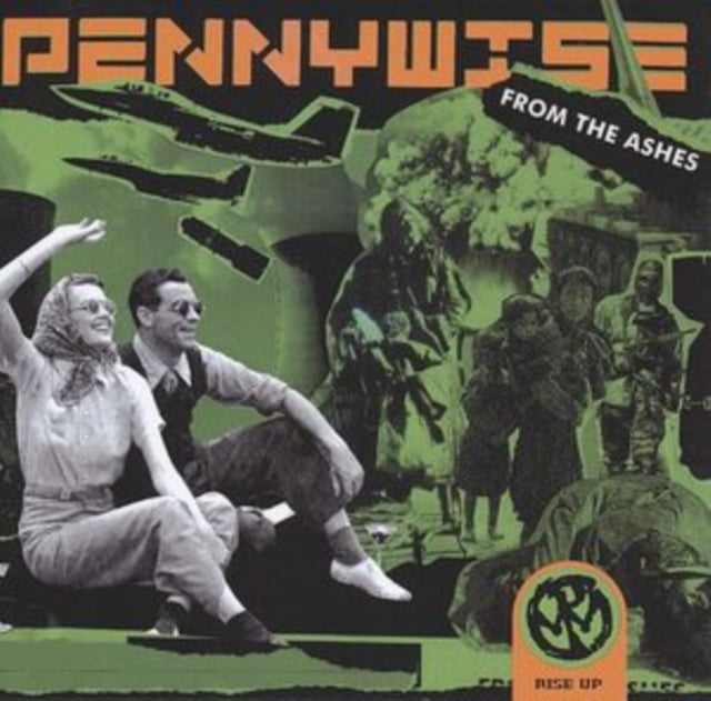 Pennywise - From The Ashes (Vinyl) (US Import)