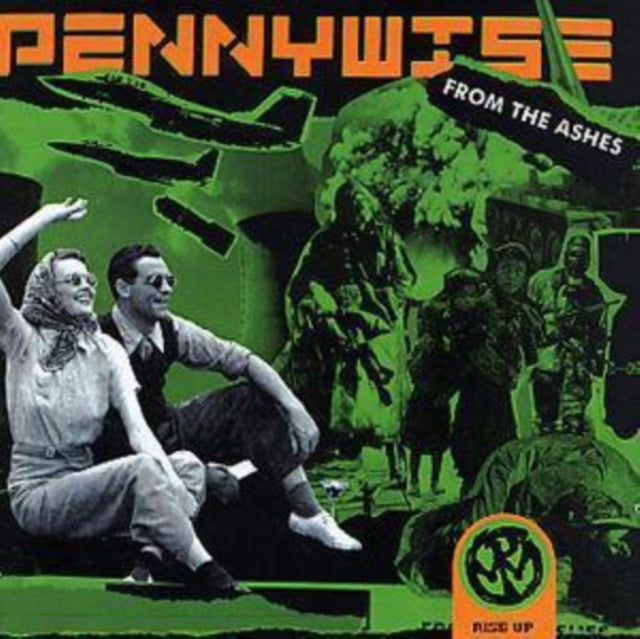 Pennywise - From The Ashes (CD)