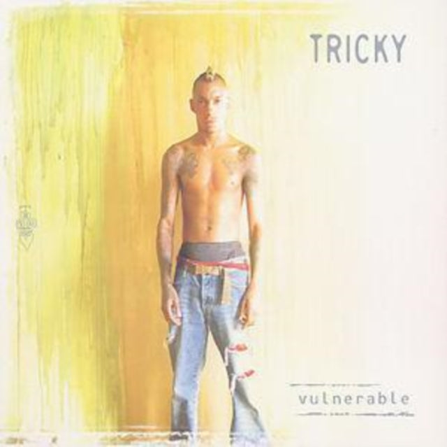 Tricky - Vulnerable (CD)