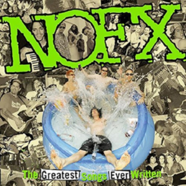 NOFX - Greatest Songs Ever Writte (CD)