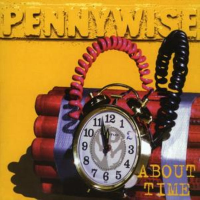 Pennywise - About Time (CD)