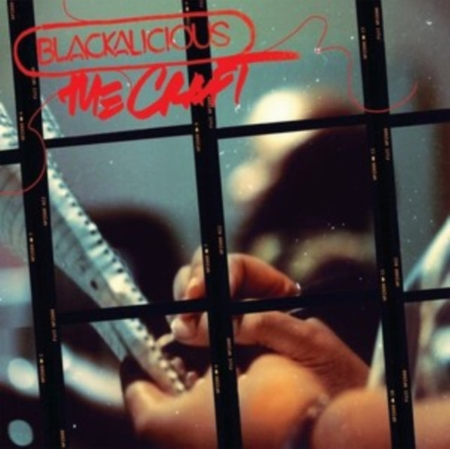 Blackalicious - Craft (Red & White Vinyl) (Vinyl) (US Import)