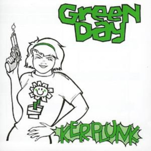 Green Day - Kerplunk (CD)