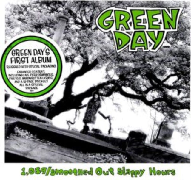 Green Day - 1039/SMOOTHED Out (CD)