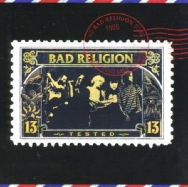 Bad Religion - Tested (CD)