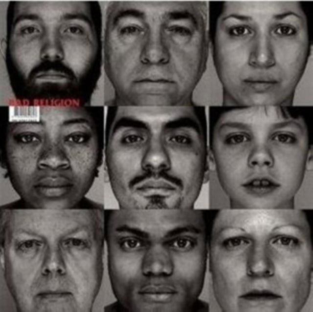 Bad Religion - Gray Race (CD)