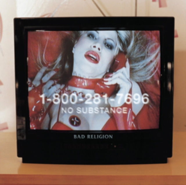 Bad Religion - No Substance (Vinyl) (US Import)