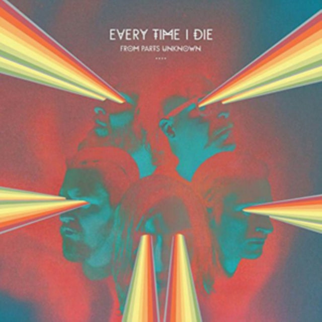Every Time I Die - From Parts Unknown (CD) (US Import)