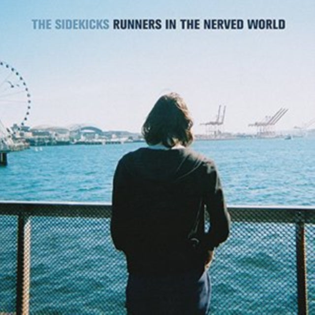 Sidekicks - Runners In The Nerved World (CD)
