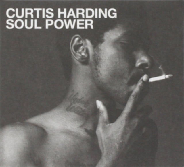 Curtis Harding - Soul Power (LP/CD) (Vinyl) (US Import)