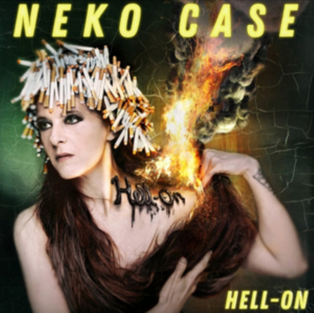 Neko Case - Hell On (CD)