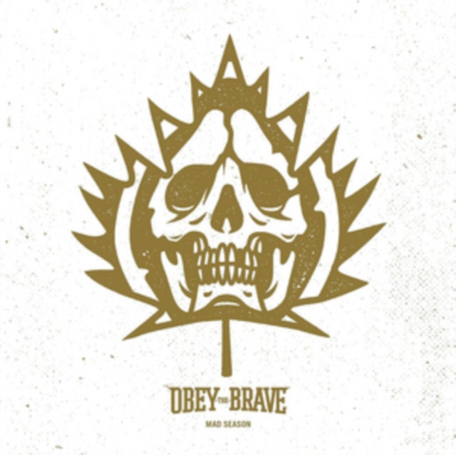 Obey The Brave - Mad Season/White Vinyl (Vinyl/Download Card) (Vinyl) (US Import)