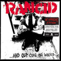 Rancid - And Out Come The Wolves (CD)
