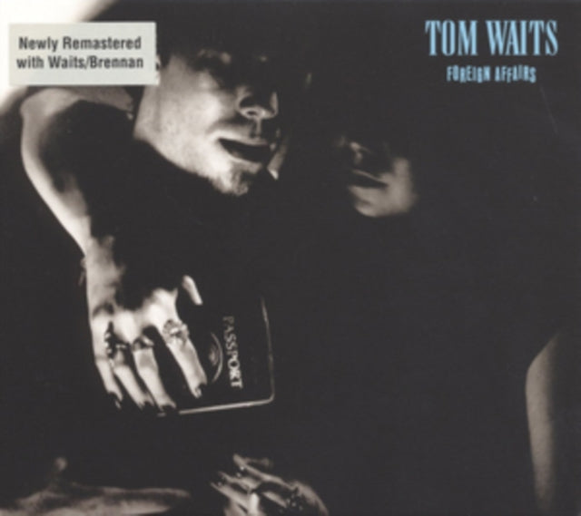 Tom Waits - Foreign Affairs Remastered (Vinyl) (US Import)