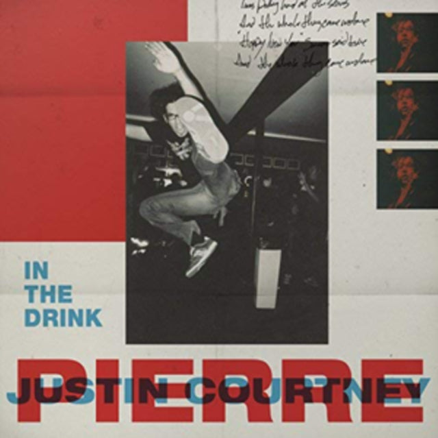 Justin Courtney Pierre - In The Drink (Vinyl) (US Import)