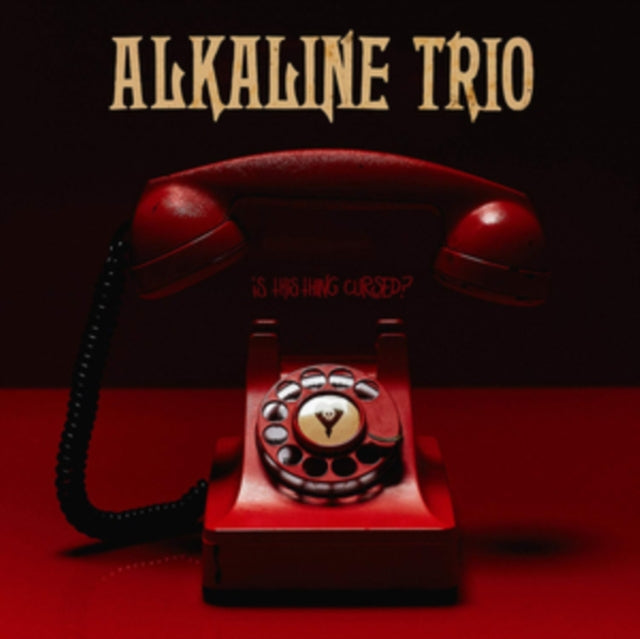 Alkaline Trio - Is This Thing Cursed? (CD) (US Import)
