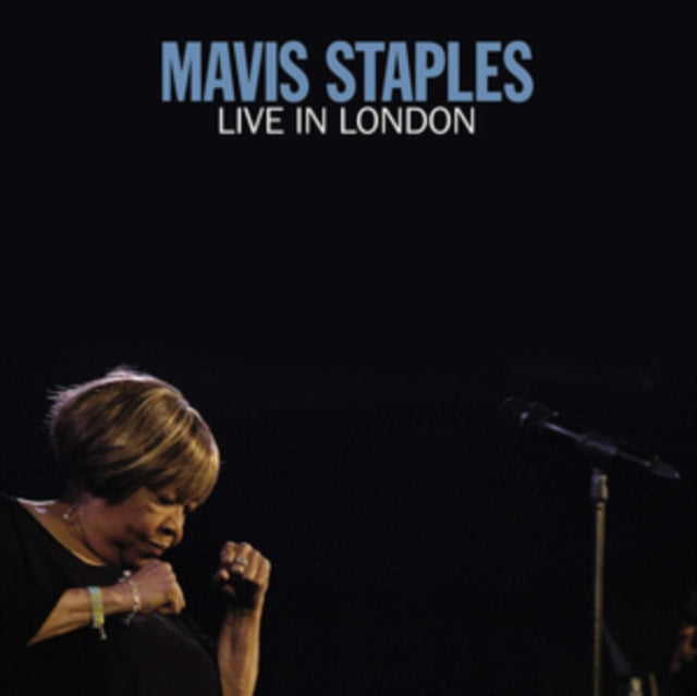 Mavis Staples - Live In London (CD)