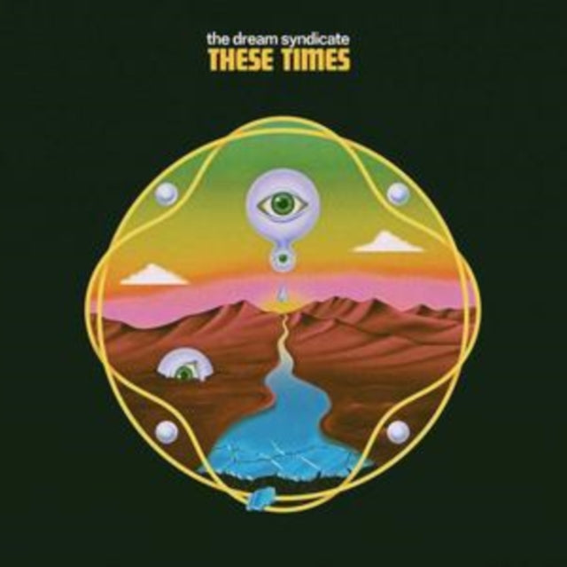 Dream Syndicate - These Times (CD)