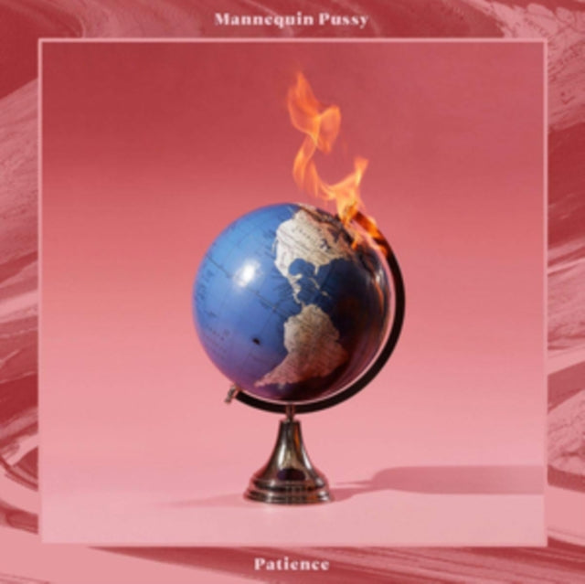 Mannequin Pussy - Patience (CD)