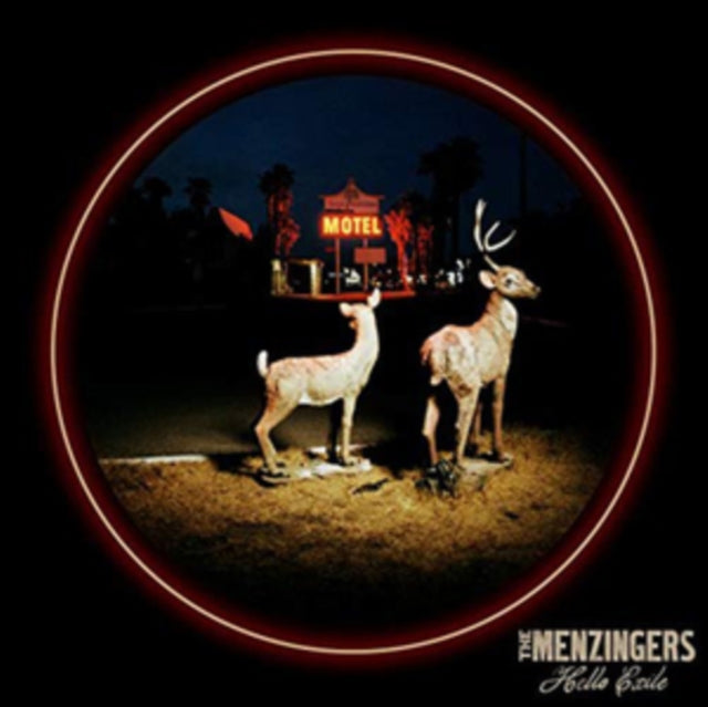 Menzingers - Hello Exile (CD) (US Import)