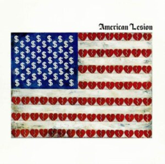 Greg Graffin - American Lesion – LP Reissue (Vinyl) (US Import)