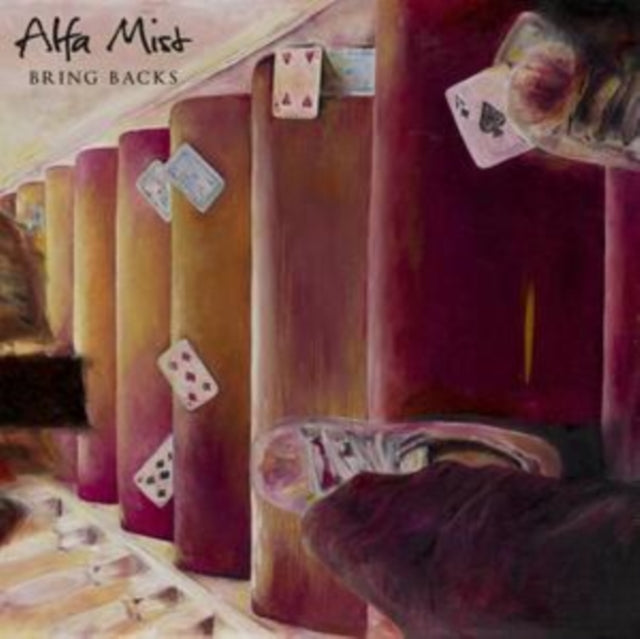 Alfa Mist - Bring Backs (CD)