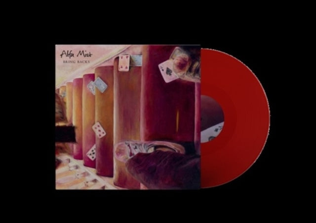 Alfa Mist - Bring Backs (Red Vinyl/Import) (Vinyl) (US Import)